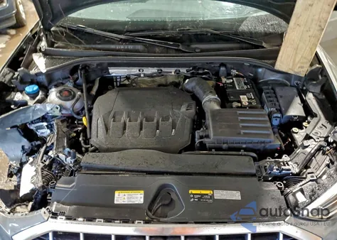 2023 Audi Q3 Premium Plus S Line 45 from USA, damaged, VIN WA1EECF38P1128799